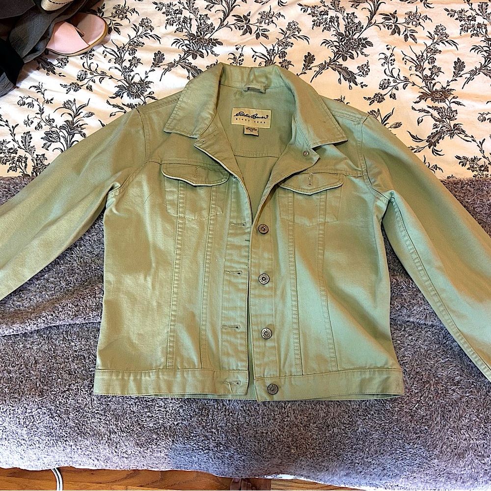 Denim jacket